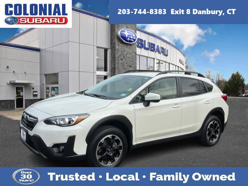 Certified 2023 Subaru Crosstrek 2.0i Premium