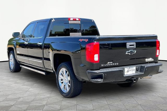 Used 2017 Chevrolet Silverado 1500 High Country AWD/4WD image 4