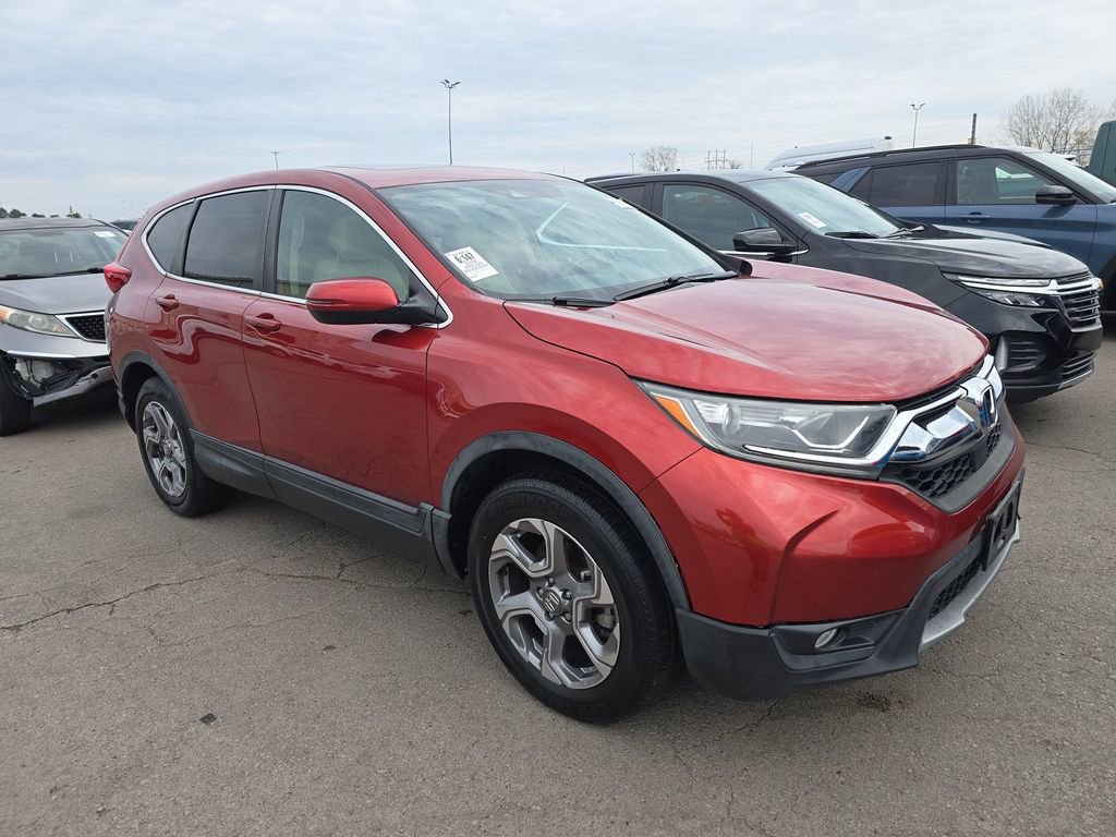 Used 2018 Honda CR-V EX-L video 1
