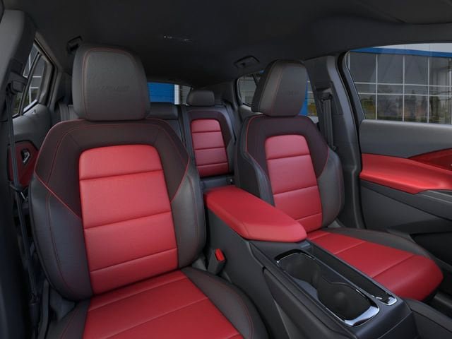 New 2024 Chevrolet Equinox EV RS FWD image 16
