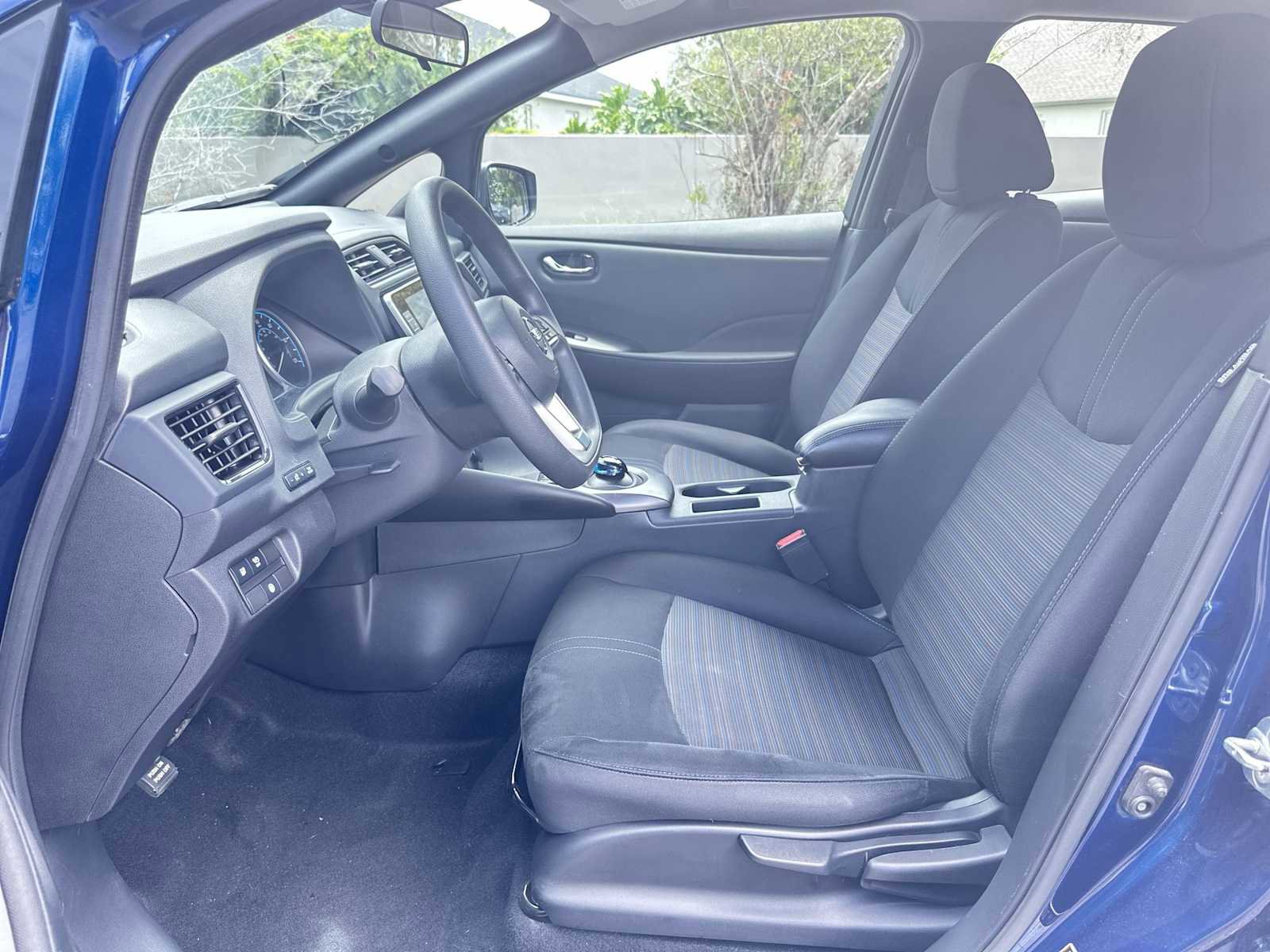 Used 2021 Nissan Leaf S Plus FWD image 15