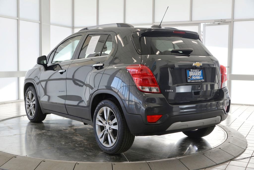 Used 2019 Chevrolet Trax LT w/ Driver Confidence Package image 6