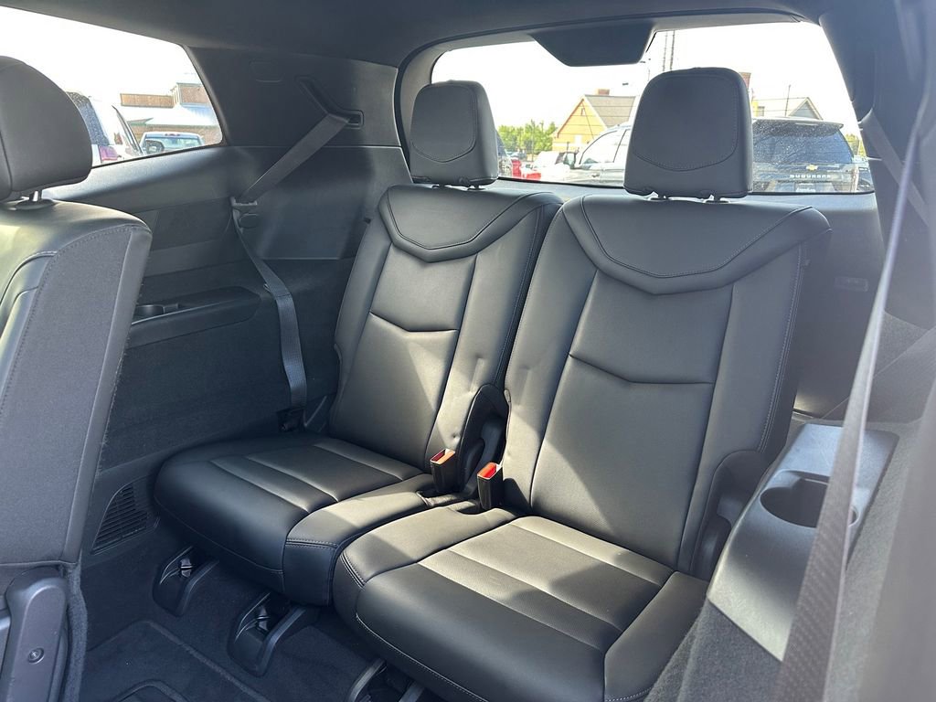 Certified 2024 Cadillac XT6 Premium Luxury image 16