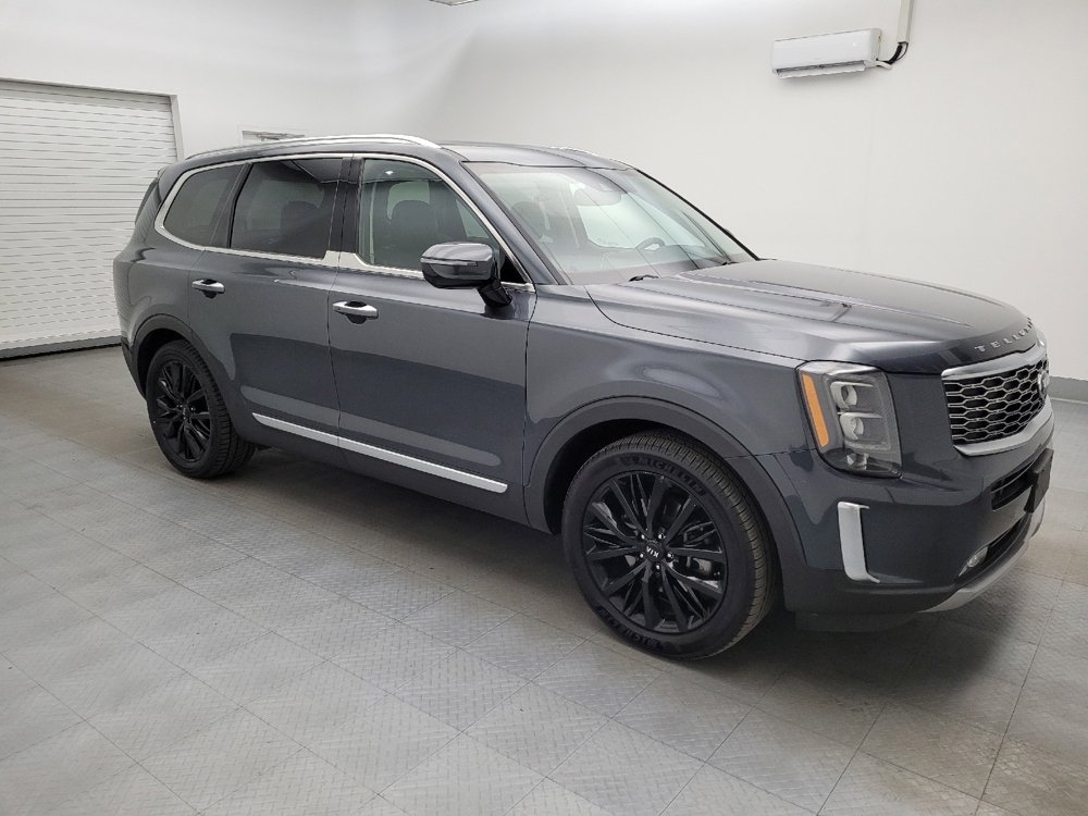 Used 2020 Kia Telluride SX w/ SX Prestige Package image 11