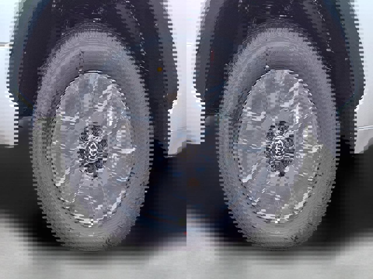 New 2026 Toyota Tundra Platinum image 9