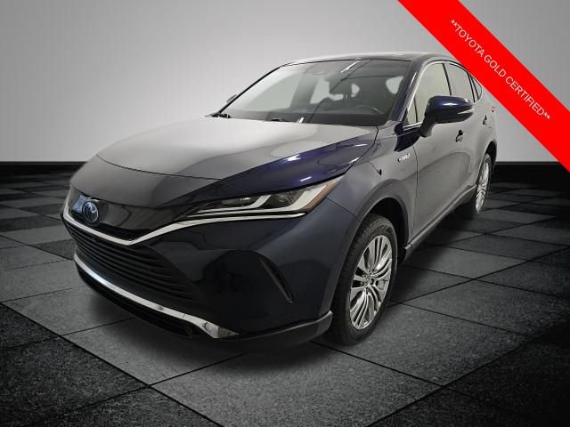 Certified 2021 Toyota Venza Limited w/ Advanced Technology Package AWD/4WD image 3
