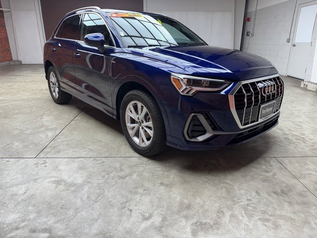 Used 2022 Audi Q3 2.0T Premium Plus image 8
