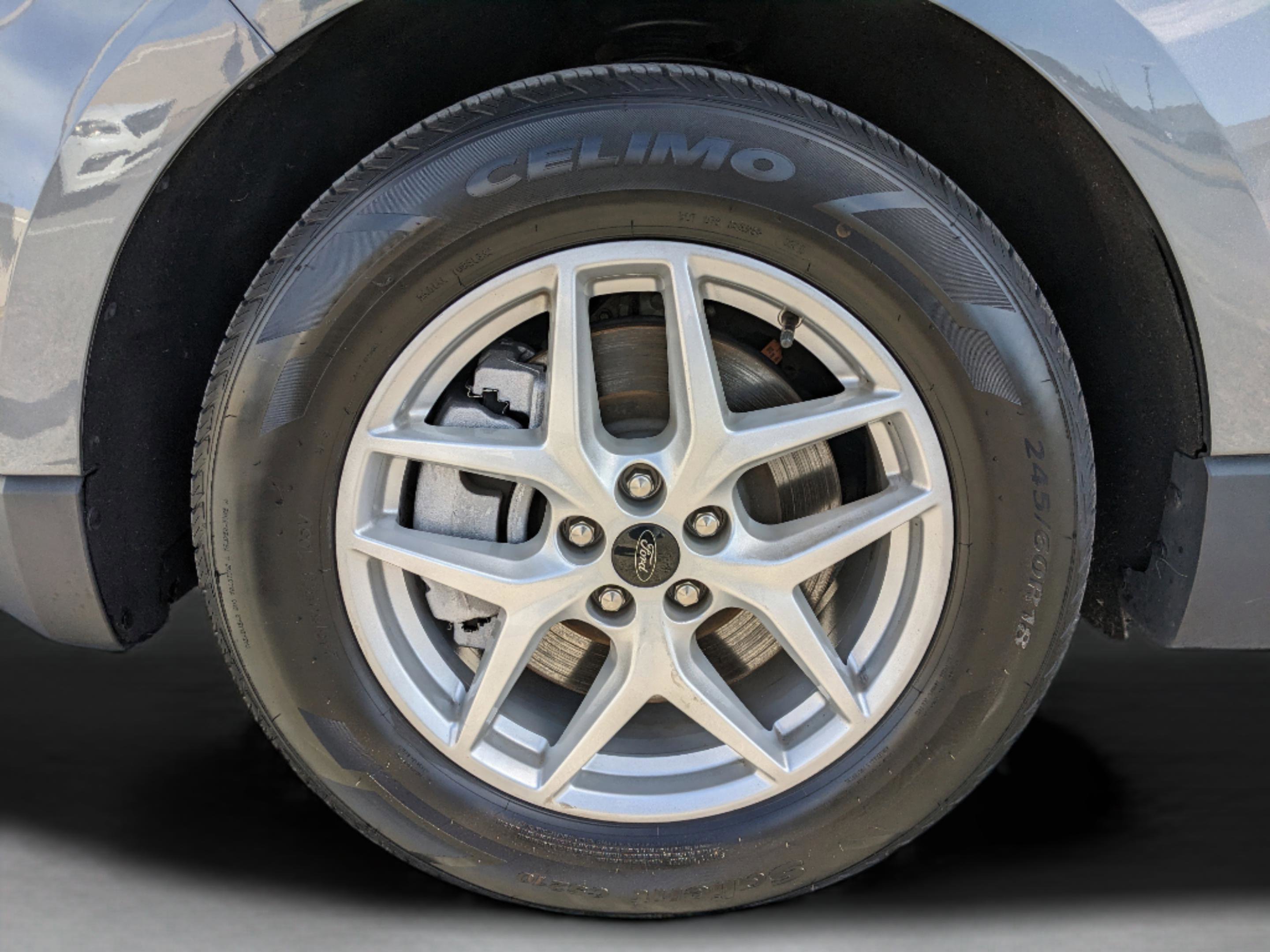 Used 2024 Ford Edge SEL image 41