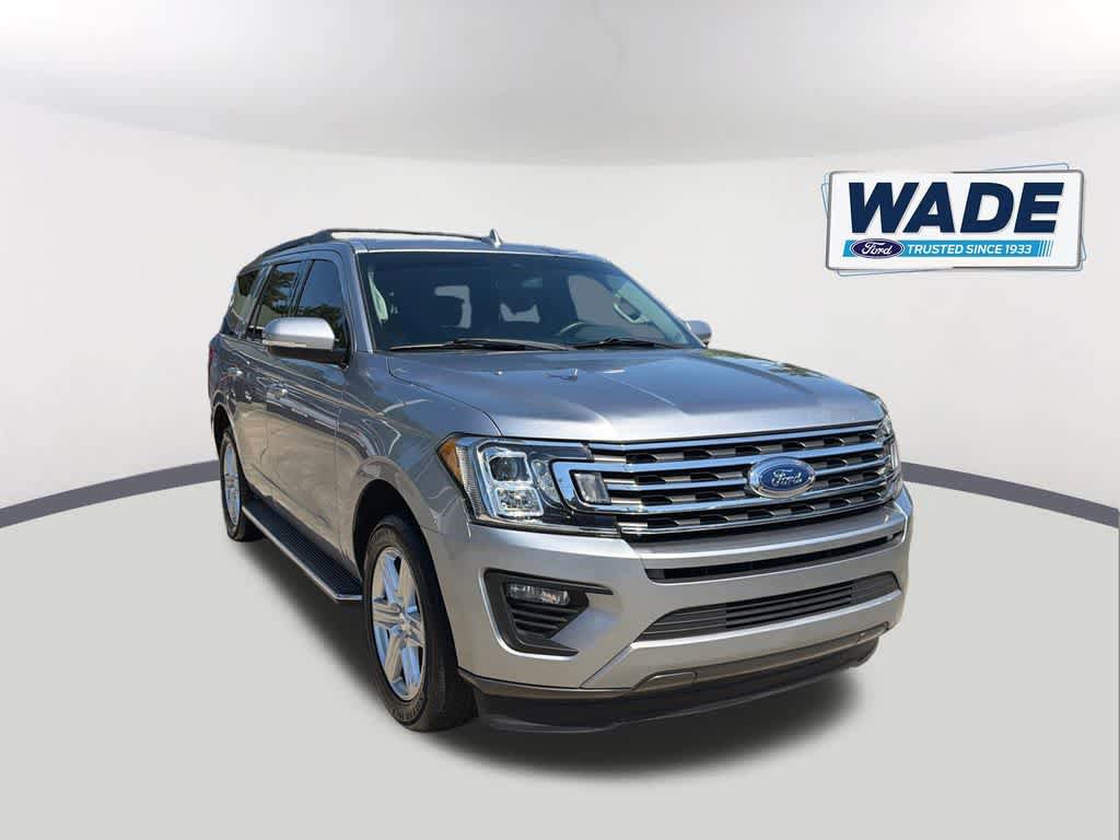 Used 2020 Ford Expedition XLT w/ Equipment Group 202A RWD image 3