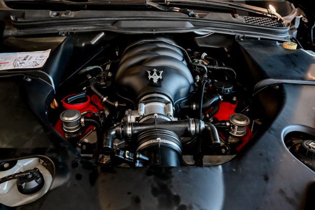 Used 2018 Maserati GranTurismo Sport image 56