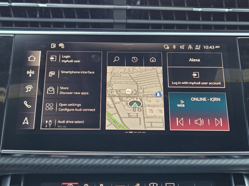 New 2026 Audi SQ8 Prestige AWD/4WD image 21