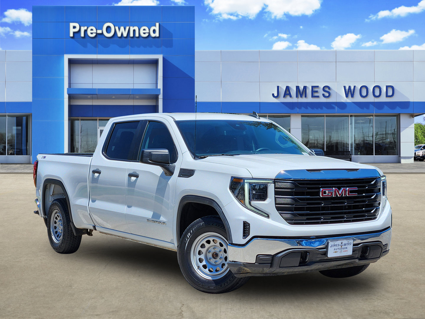 Used 2023 GMC Sierra 1500 Pro