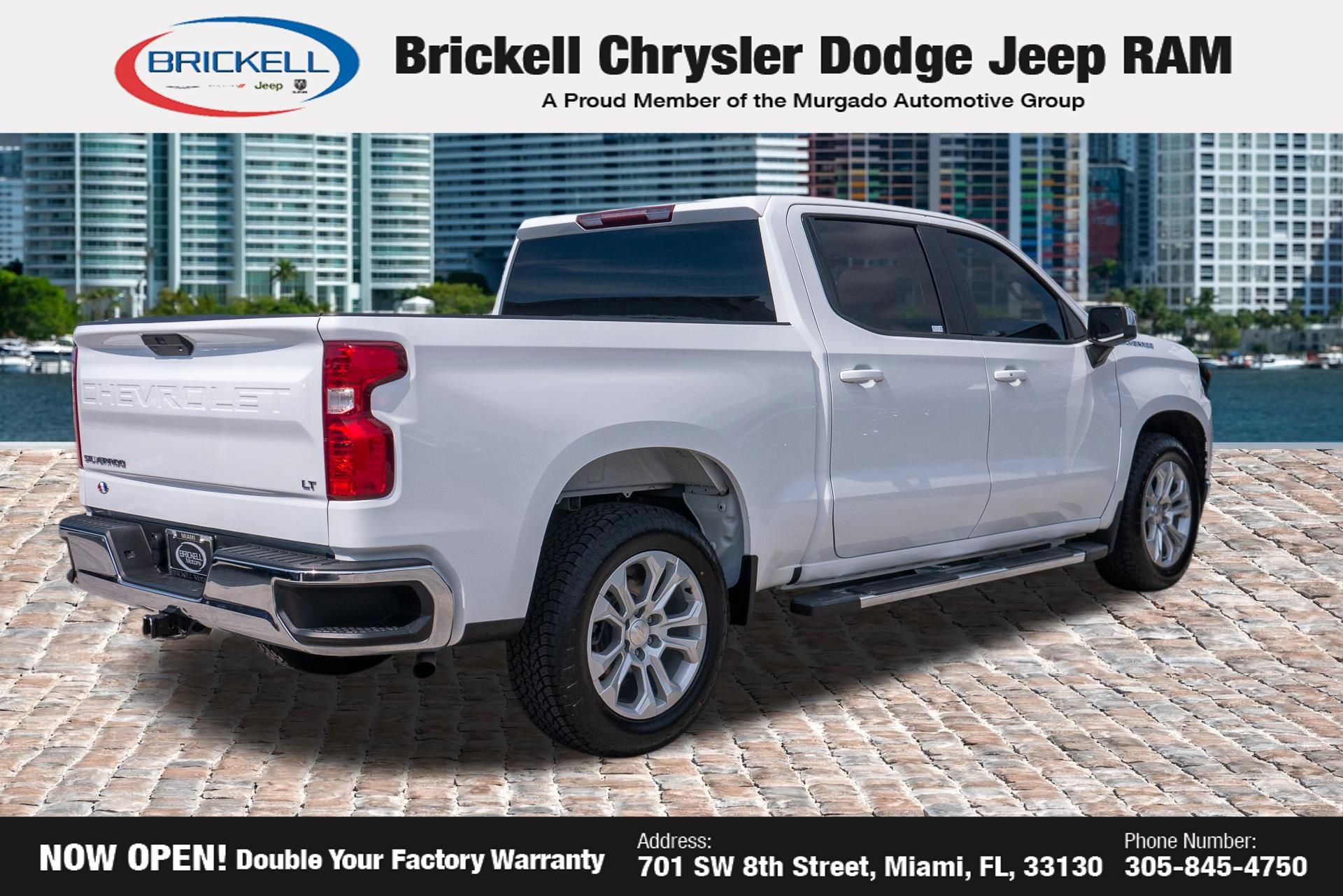 Used 2021 Chevrolet Silverado 1500 LT RWD image 5