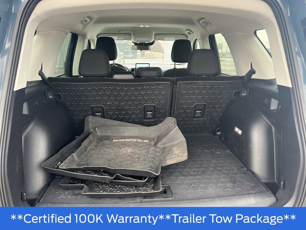 Used 2022 Ford Bronco Sport Big Bend w/ Convenience Package image 18