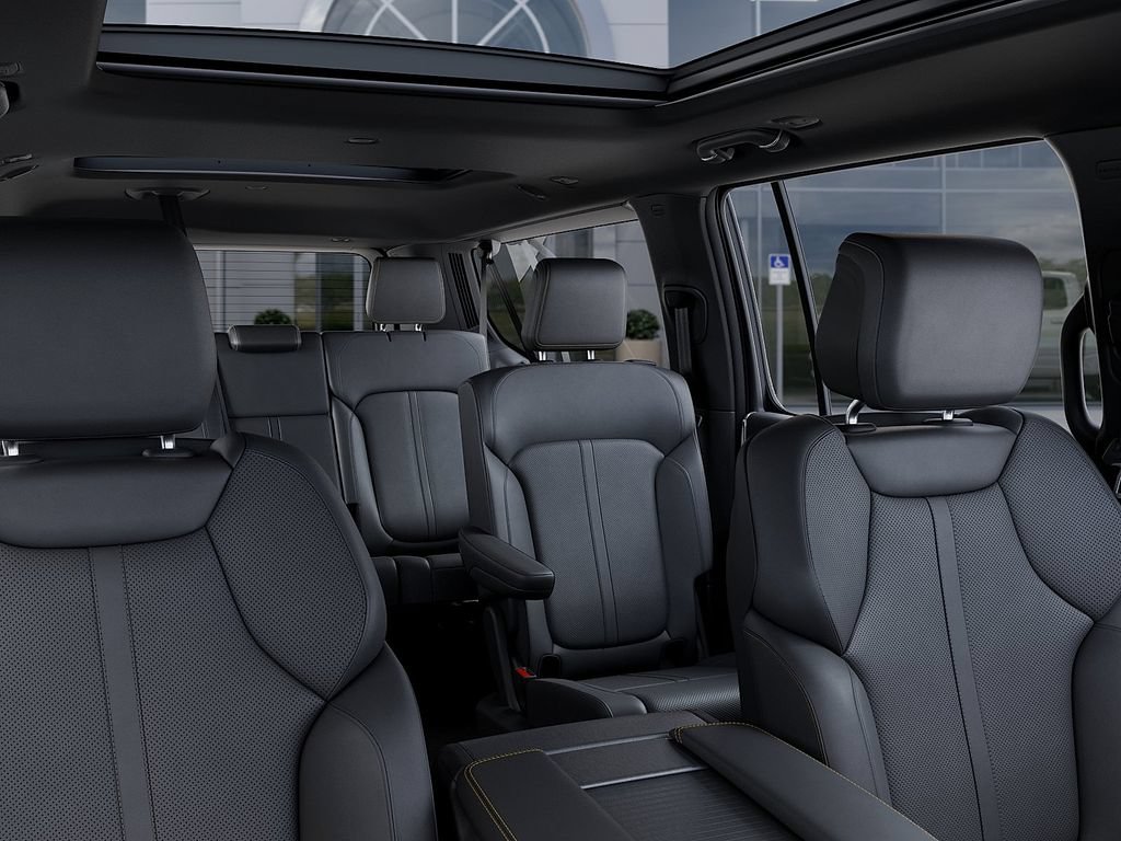 New 2026 Jeep Grand Wagoneer L 4WD image 26