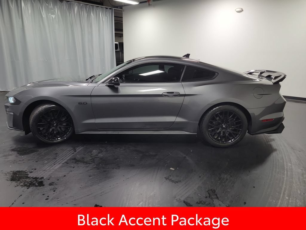 Used 2021 Ford Mustang GT w/ Equipment Group 301A RWD image 5