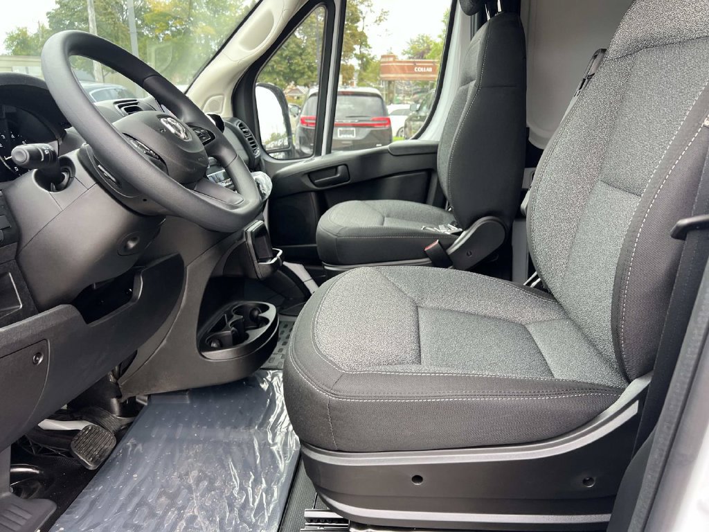 New 2027 RAM ProMaster 2500 FWD image 14