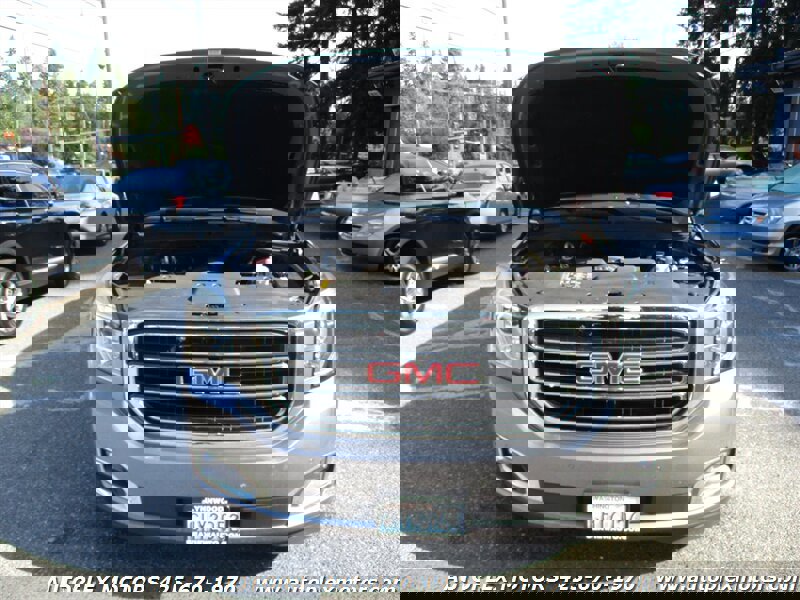 Used 2019 GMC Yukon XL SLT image 26