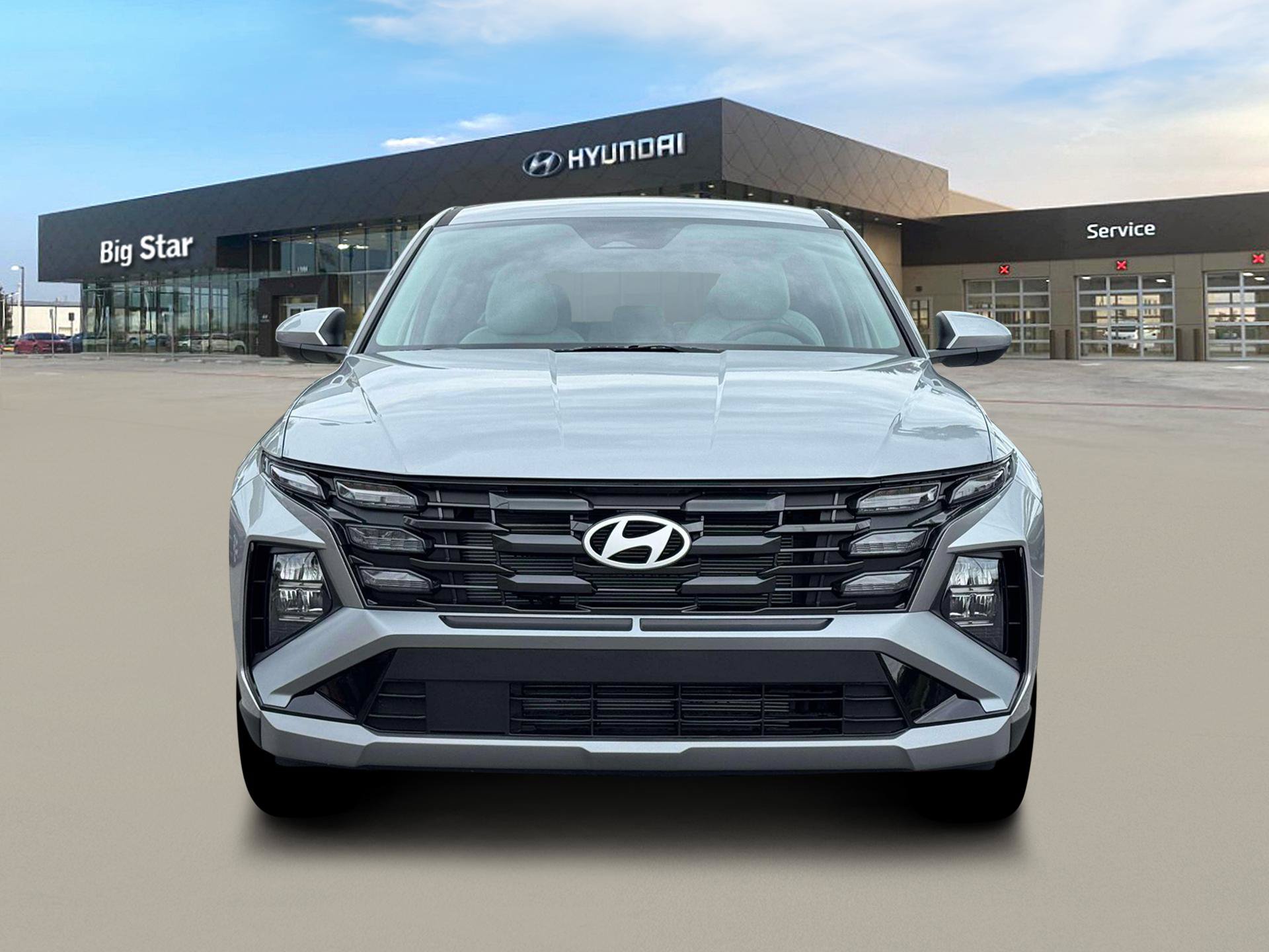 New 2026 Hyundai Tucson SE FWD image 12