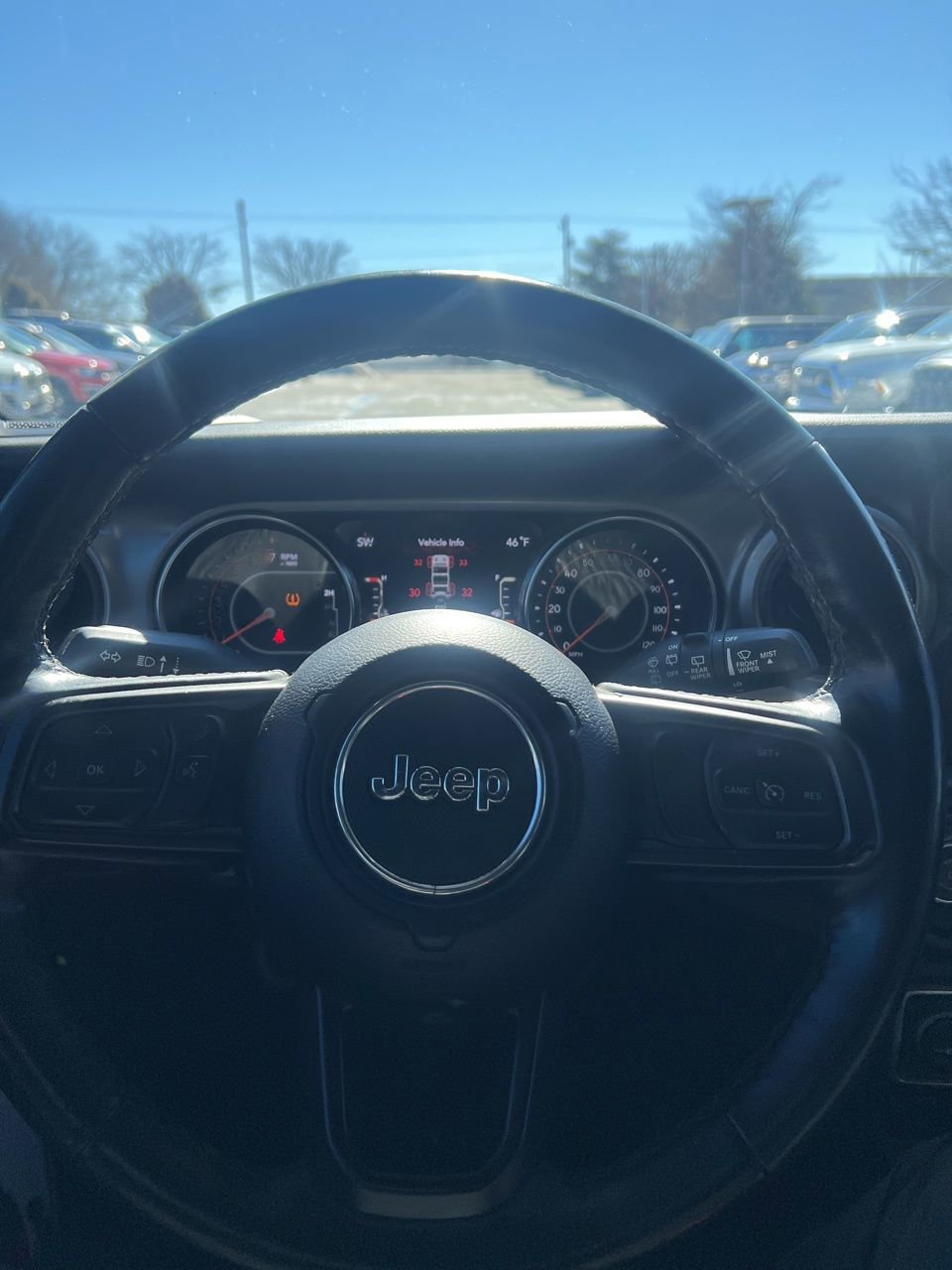 Used 2021 Jeep Wrangler Unlimited Sport w/ Sun And Sound Package image 19