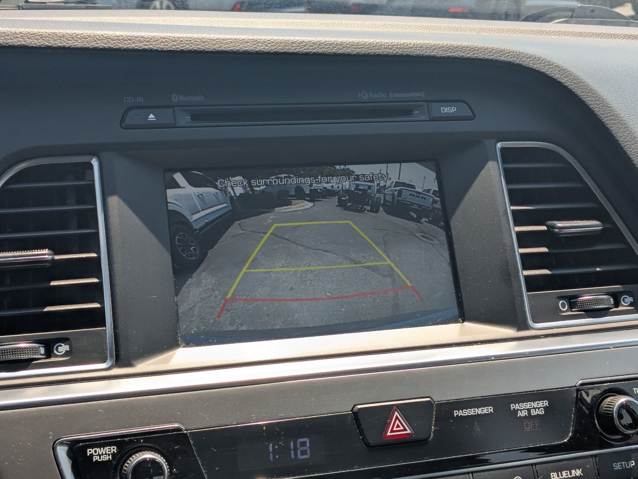 Used 2017 Hyundai Sonata Sport w/ Value Edition Package 02 FWD image 23