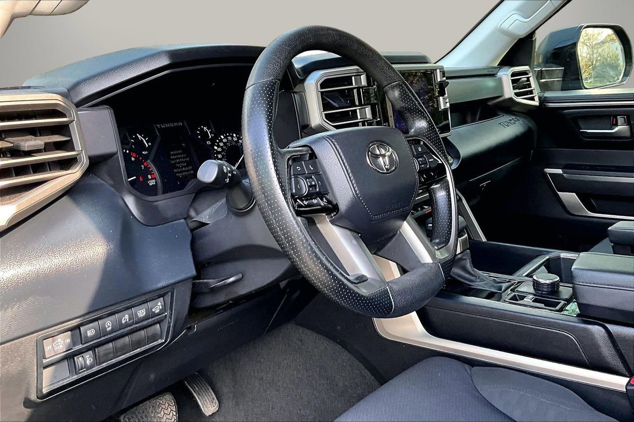 Used 2023 Toyota Tundra SR5 w/ SR5 Convenience Package image 17