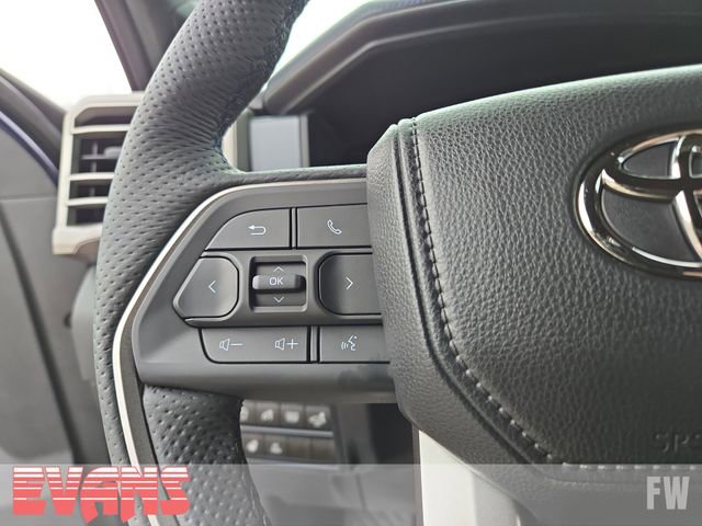 New 2026 Toyota Tundra Platinum w/ TRD Off-Road Package image 17