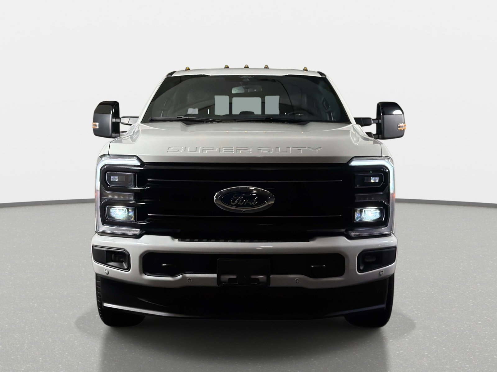 Used 2025 Ford F250 Platinum AWD/4WD image 8