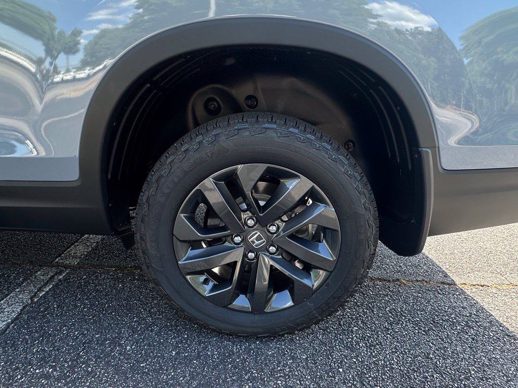 New 2026 Honda Ridgeline Sport image 39