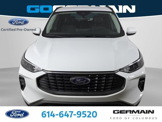 Certified 2023 Ford Escape SE FWD image 3