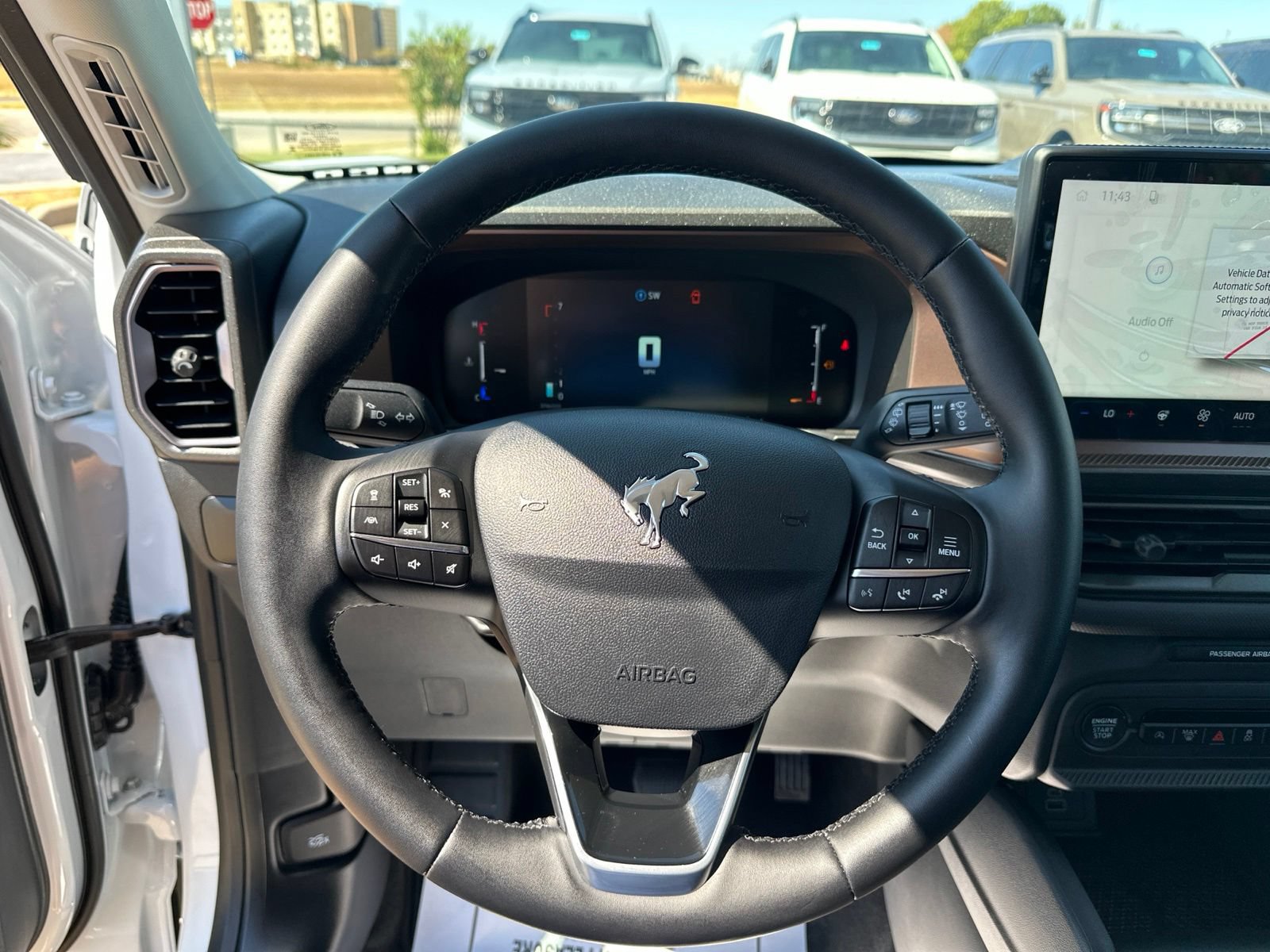 New 2026 Ford Bronco Sport Outer Banks AWD/4WD image 19