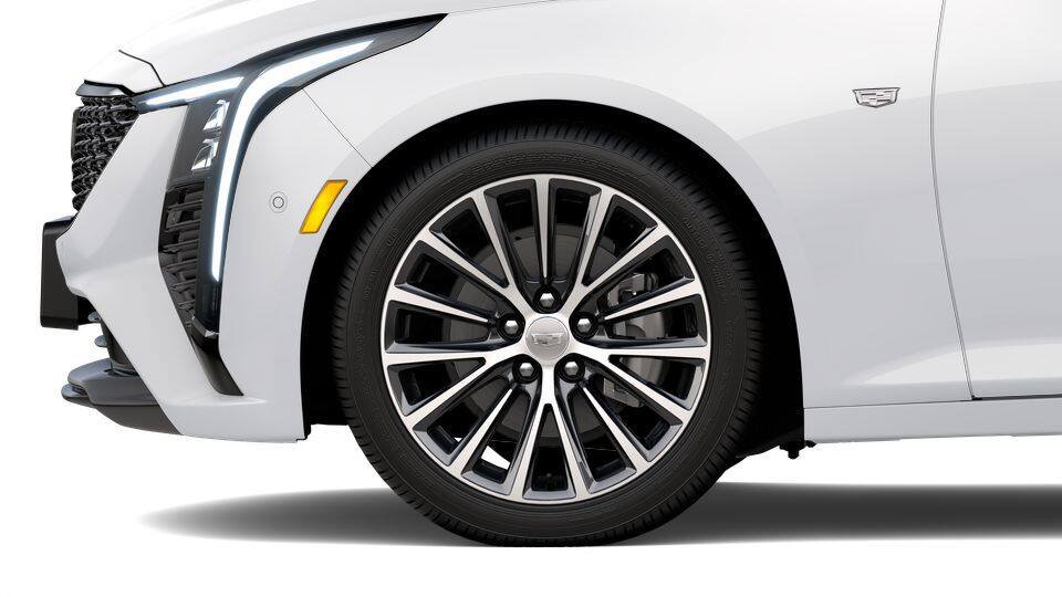 New 2026 Cadillac CT5 Premium Luxury w/ Platinum Package AWD/4WD image 9