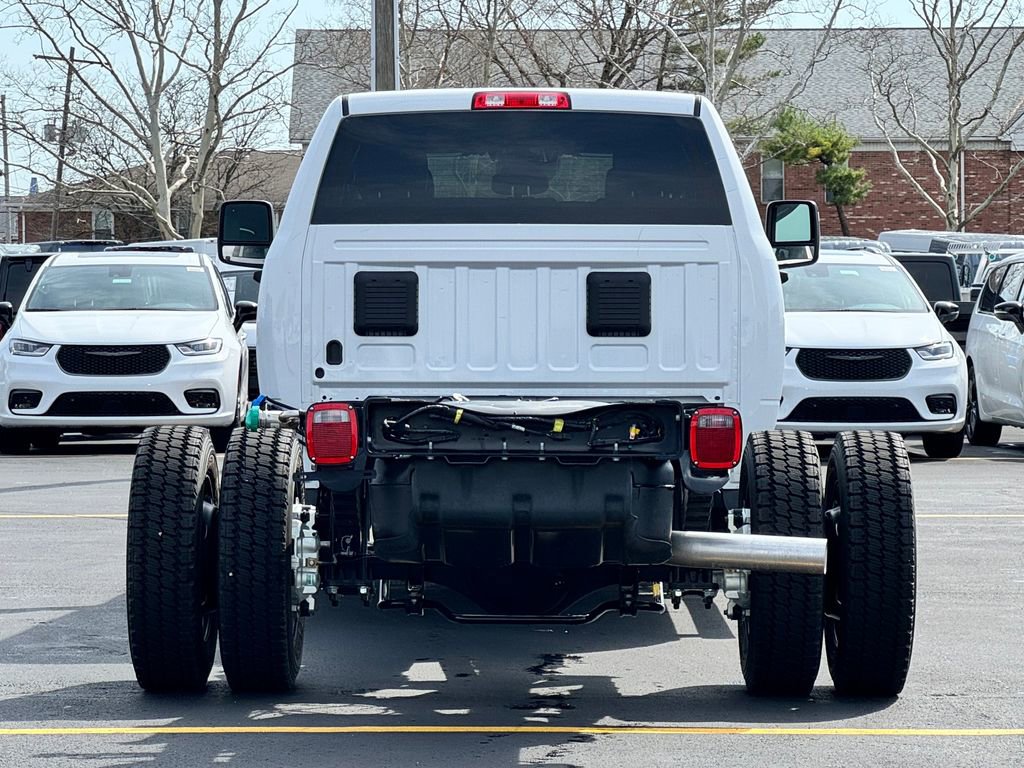 New 2026 RAM 5500 Tradesman image 6