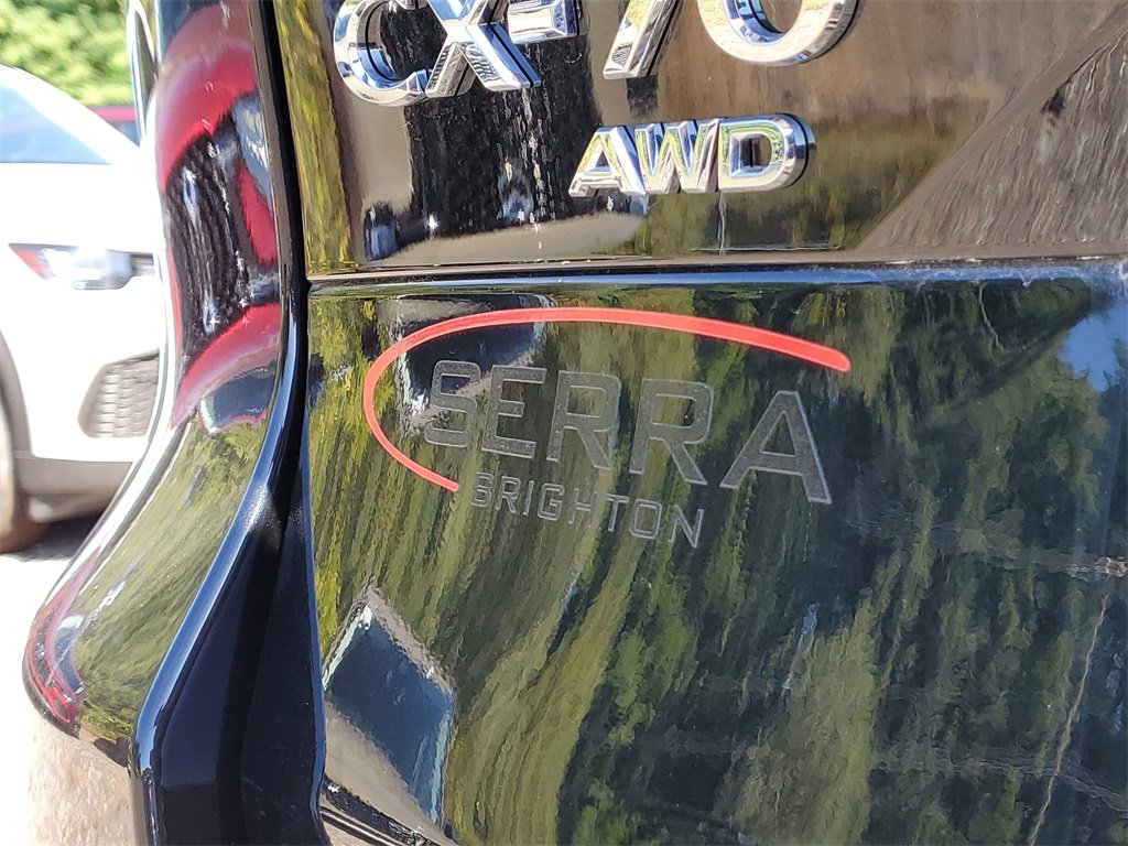 New 2025 MAZDA CX-70 3.3 Turbo w/ Premium Package image 35