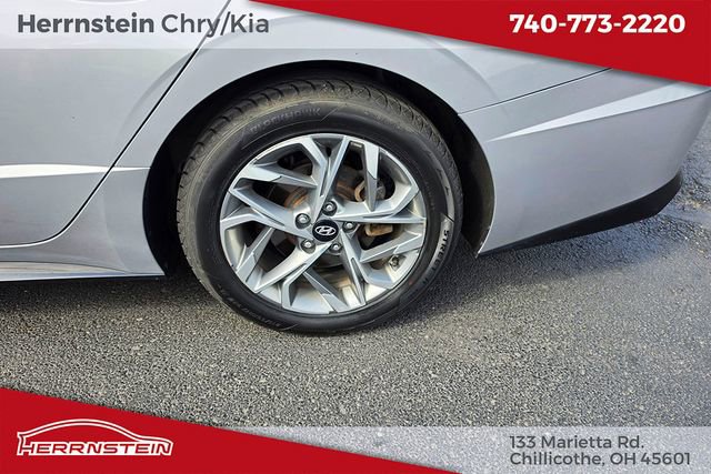Used 2023 Hyundai Sonata SEL FWD image 22