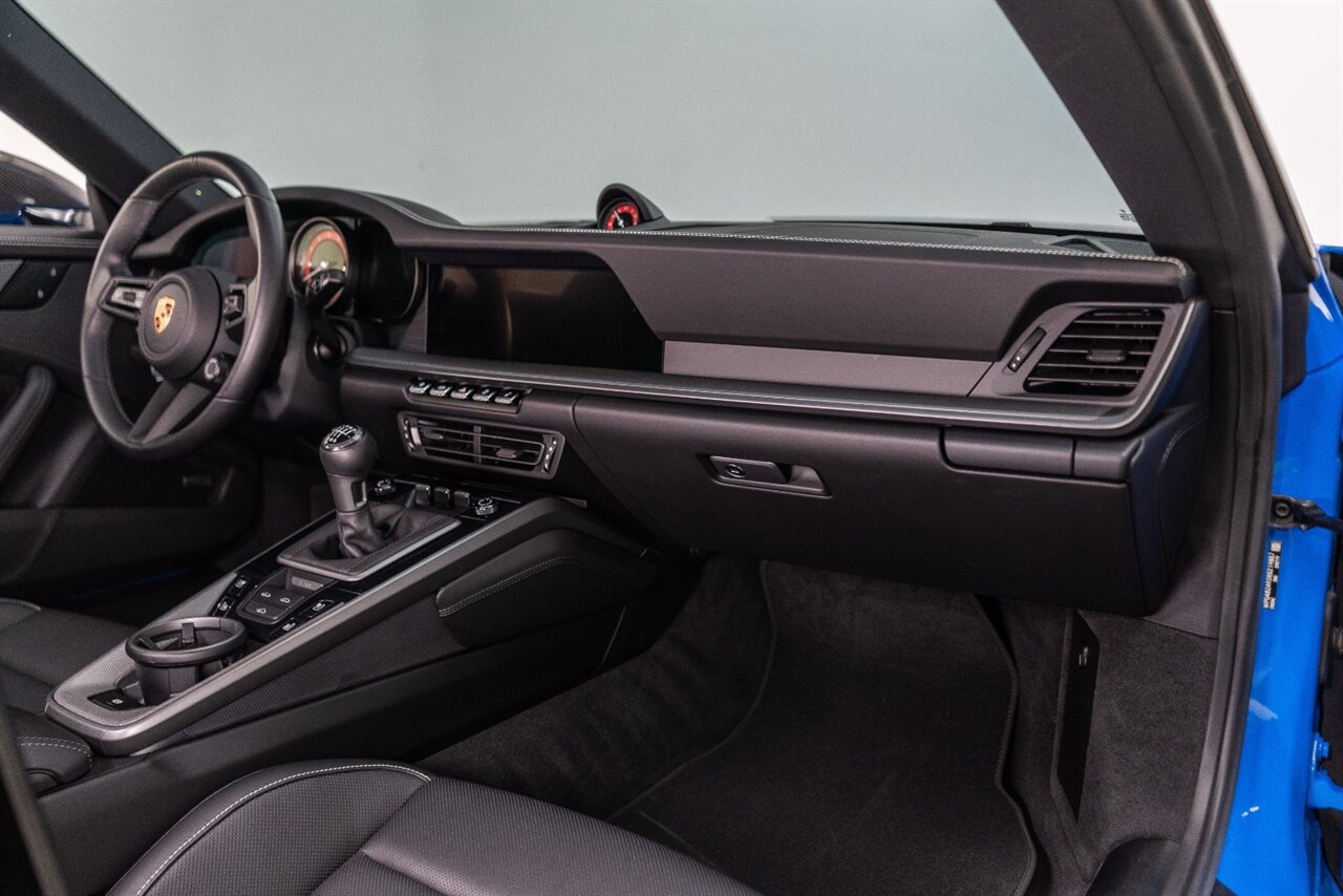 Used 2024 Porsche 911 Carrera S RWD image 71