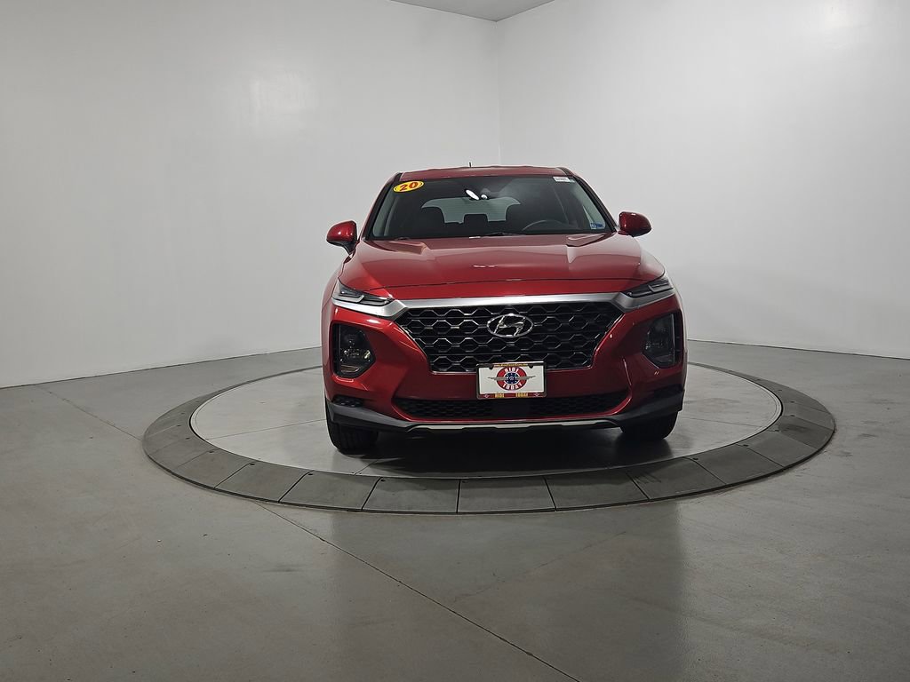 Used 2020 Hyundai Santa Fe SE image 9