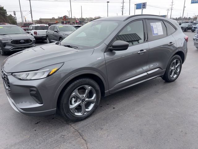 Used 2024 Ford Escape ST-Line w/ Tech Pack #1 AWD/4WD image 20