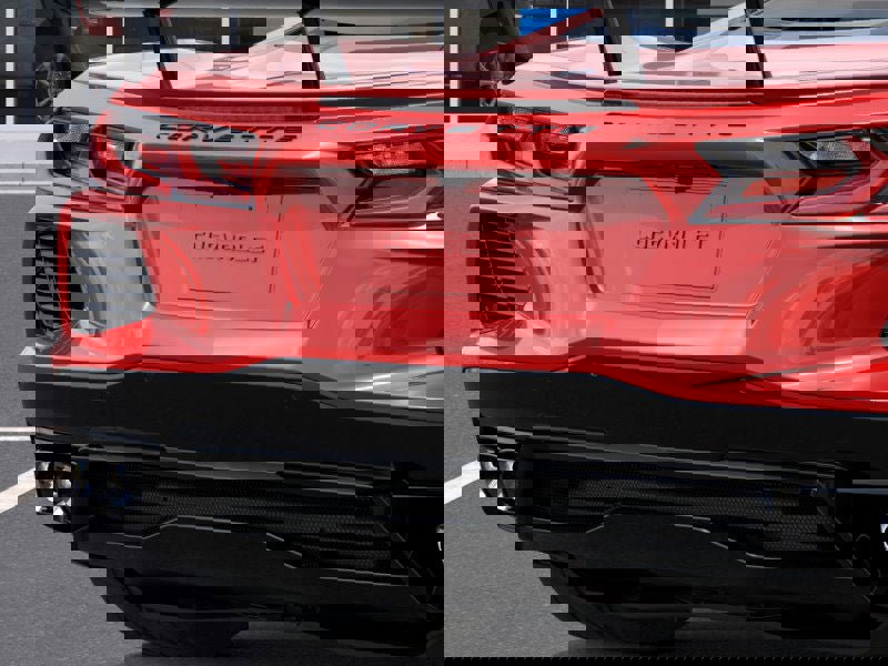 New 2026 Chevrolet Corvette Stingray Preferred Cpe w/ Z51 Performance Package image 14