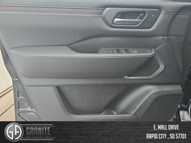 New 2026 Nissan Armada Platinum Reserve image 10