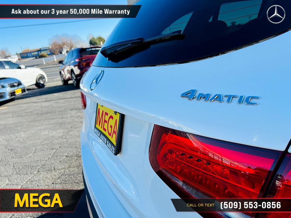 Used 2018 Mercedes-Benz GLC 300 4MATIC w/ Premium Package image 16