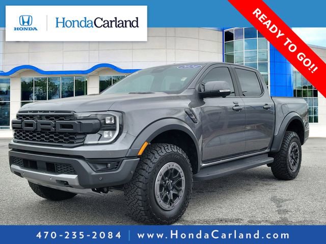 Used 2024 Ford Ranger Raptor image 1