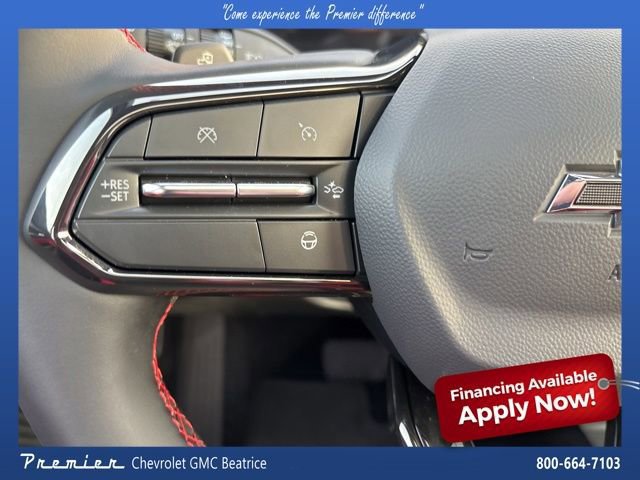 New 2026 Chevrolet Equinox EV RS image 25