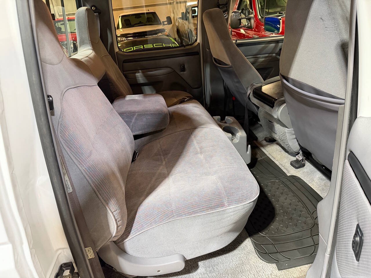 Used 1997 Ford F350 4x4 Crew Cab image 41