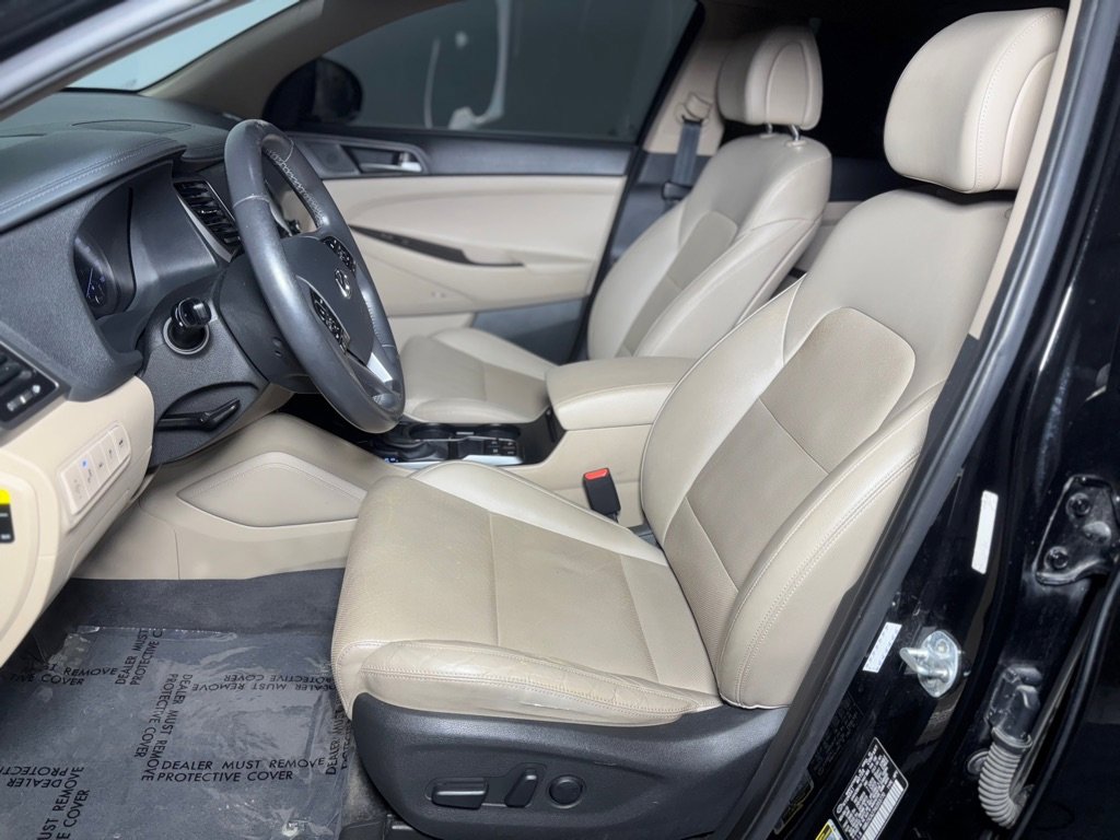 Used 2017 Hyundai Tucson Limited w/ Limited Ultimate Package 03 image 27