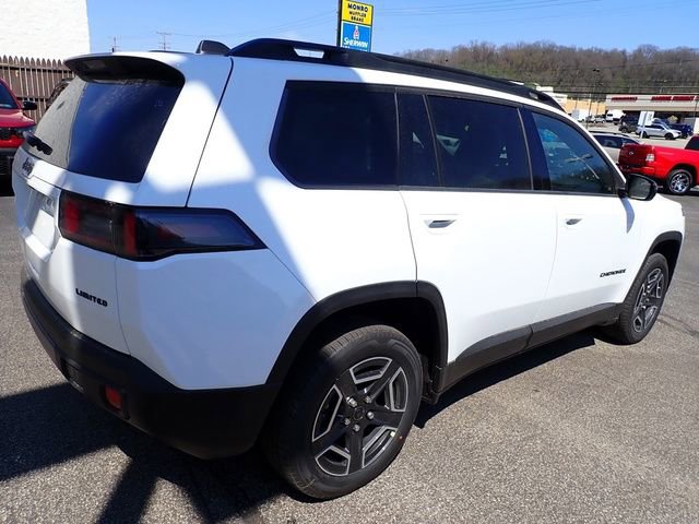 New 2026 Jeep Cherokee Limited AWD/4WD image 7
