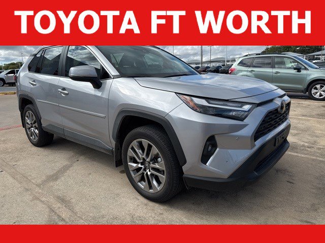 Used 2023 Toyota RAV4 XLE Premium