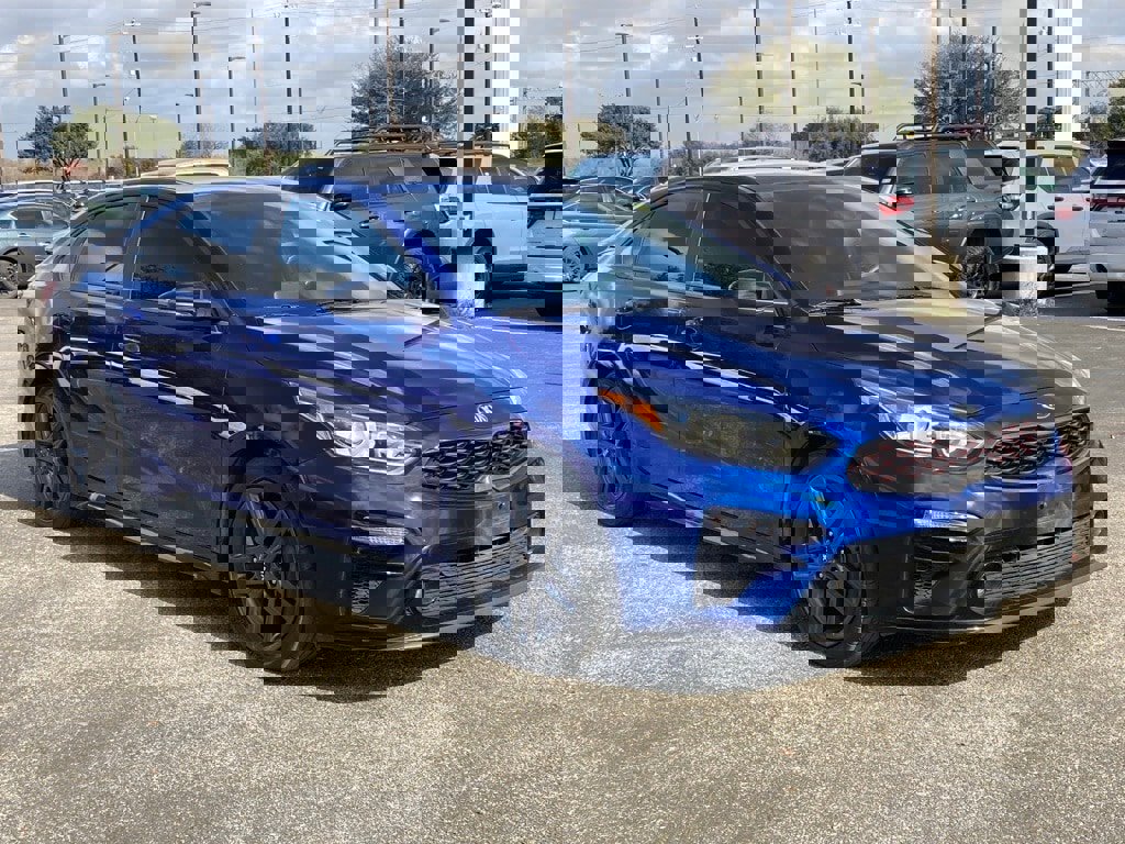 Used 2021 Kia Forte GT-Line image 3