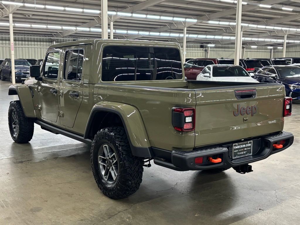 New 2026 Jeep Gladiator Mojave image 4