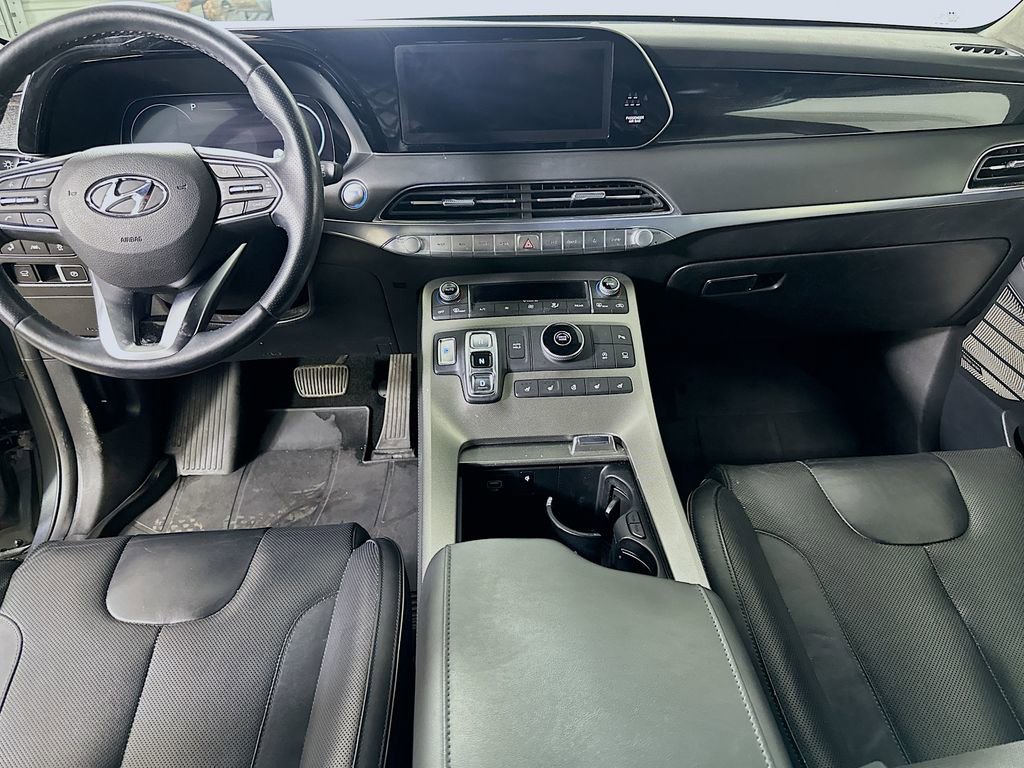 Used 2022 Hyundai Palisade Calligraphy image 19